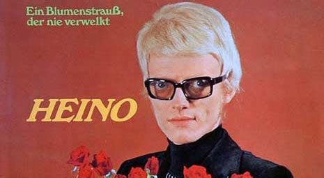 Having sold a total of over 50 million records, he is one of the most successful german musicians of all time. Heino
