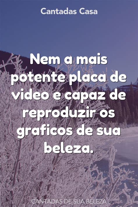 Cantadas Para Elogiar A Beleza