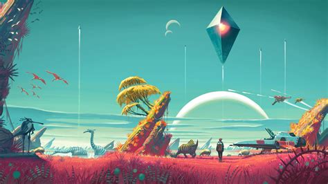 That means the wallpapers at this size will be better looking, more detailed and sharper than ever before. Wallpaper No Man's Sky, 4k, 5k wallpaper, Best Games 2015 ...