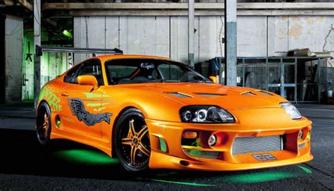 How Much Did The Fast And Furious Supra Sell For Those Who Are Going
