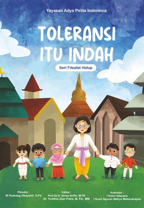 Baca Buku Digital Gratis Toleransi Itu Indah Adya Pelita Indonesia