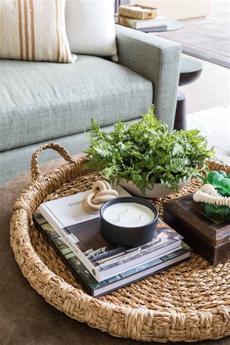 Beautiful Coffee Table Arrangement And Styling Ideas For Your Living Room