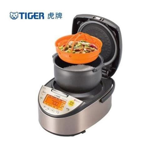 Tiger Cup Induction Rice Cooker Jkt S A Commercial Catering