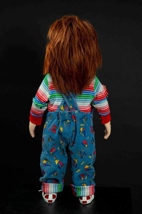 Seed Of Chucky Prop Replica Chucky Doll Trick Or Treat Studios Pre Or
