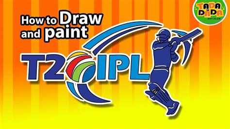 Ipl Indian Premier League T20 Twenty20 Cricket League Ipl Logo