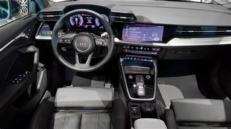 Audi A3 Sportback 2022 Interior Youtube