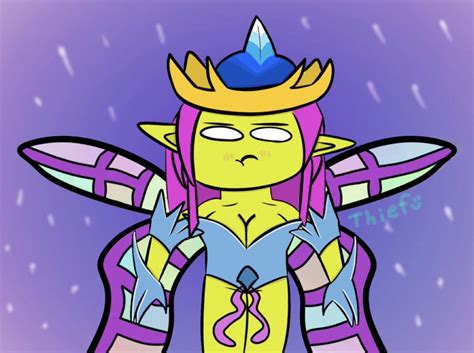 Empress Of Light By Thiefbruh On Newgrounds