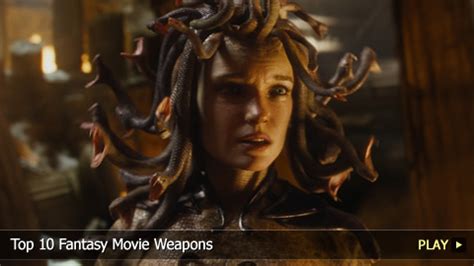 Located in los angeles, ca, mike tristano & co. Top 10 Fantasy Movie Weapons | WatchMojo.com