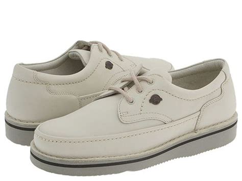 Average rating:3out of5stars, based on1reviews1ratings. Hush Puppies Mall Walker in White for Men - Lyst