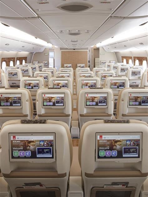 Emirates Boss Hails Airlines New Premium Economy Move News Travel