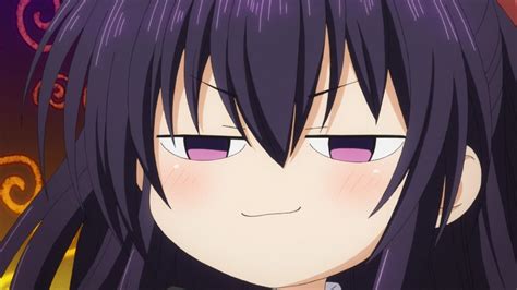 Smug Senjougahara Face Smug Anime Face Know Your Meme