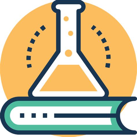 Collections of free transparent science png images, cliparts, silhouettes, icons, logos. Laboratory - Free education icons