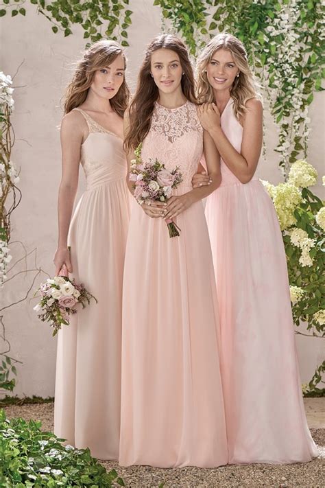 Junior Bridesmaid Dresses In Atlanta — Charme Bridal And Prom Beautiful