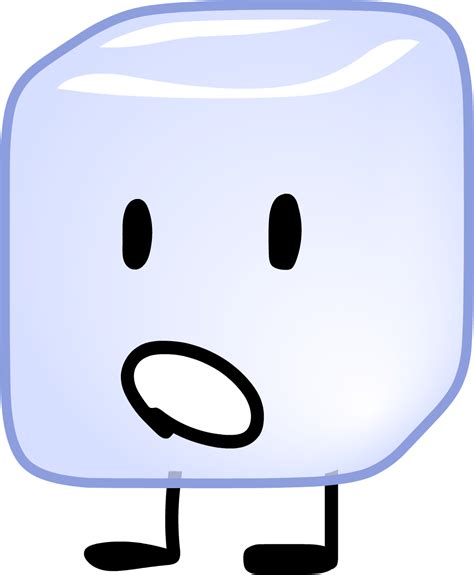 Ice Cube Bfdi Weekly Wiki Fandom