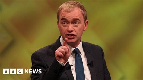 tim farron praises blair as he targets labour voters bbc news