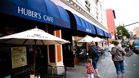 Hubers Cafe Established In 1879 Hubers Is Portlands Ol Flickr