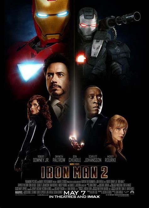 Железный человек 2 Iron Man 2 США 2010 — Фильмы — Вебург