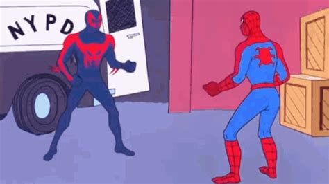 Spider Man Gif Spider Man Discover Share Gifs