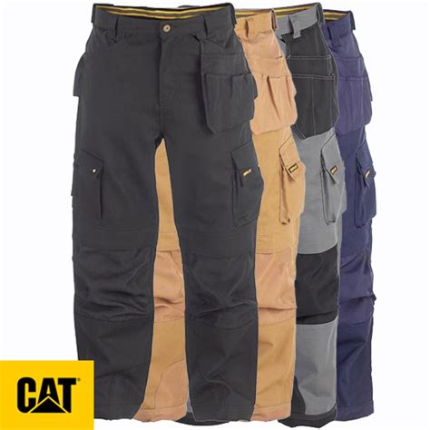 Shop for mens work pants in workwear. Cat Trademark Trousers - C172X