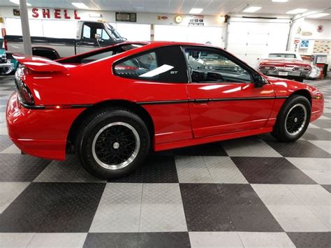 Last Pontiac Fiero Sells For K At Auction Gm Authority