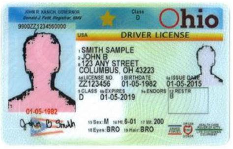 Ohio Drivers Licenses Could Soon Attest Us Citizenship Under