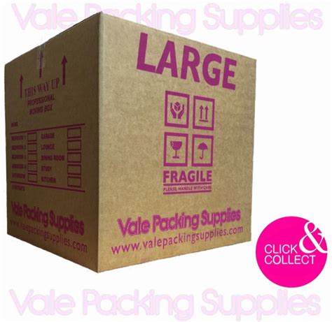 Vale Packaging Removal Boxes Box Shop Corrugated Collection