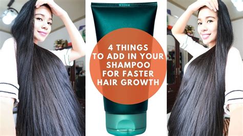 What Shampoo Makes Your Hair Grow Faster And Longer Offer Store Save