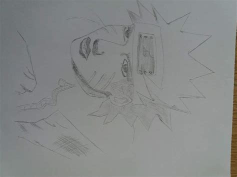 Hirohiko Araki Draws Naruto Naruto Characters In Jojo S Artstyle With