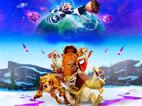 Ice Age Collision Course International Trailer 2 Trailers And Videos Rotten Tomatoes