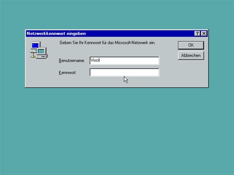 Windows 95 In Virtualbox Installieren Website Von Michael Krause