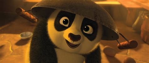 Baby Po The Kung Fu Panda Photo 36926705 Fanpop