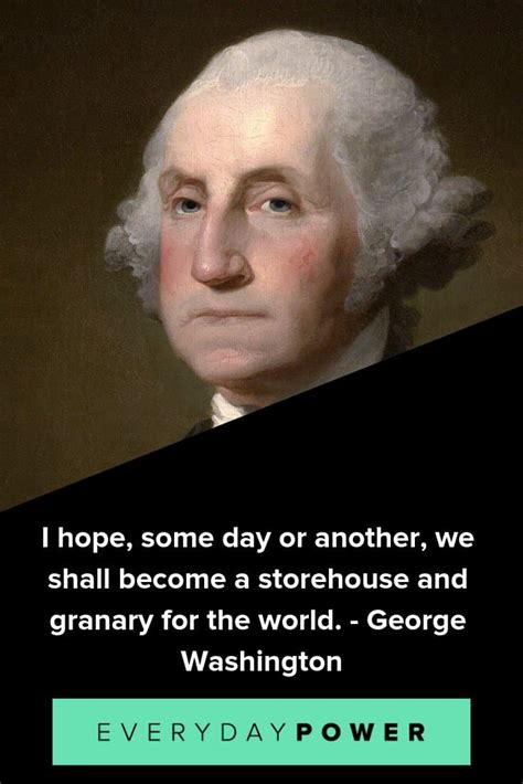 George Washington 2nd Quotes 45 Genuine George Washington Quotes