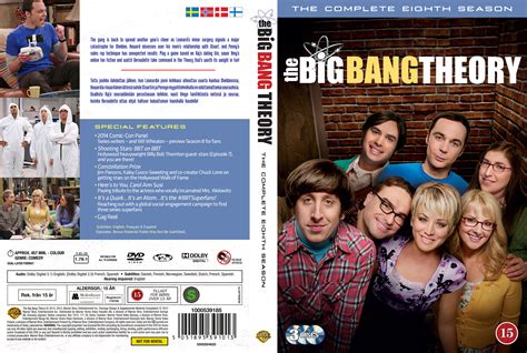 Telecharger Big Bang Theory Saison 8 Hardevilish