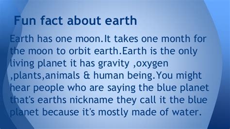 50 Unbelievable Facts Of Earth