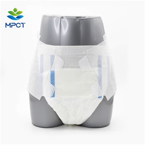 Disposable Thick Adult Diaper For Hospital Adult Diapers Ad540