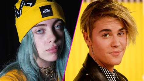 Billie Eilishs Dream Comes True With Justin Bieber Song Collaboration