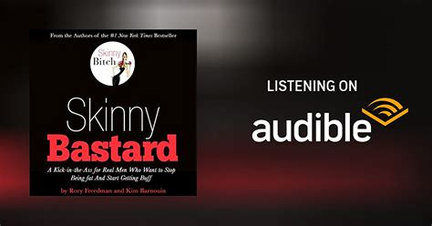Skinny Bastard By Rory Freedman Kim Barnouin Audiobook