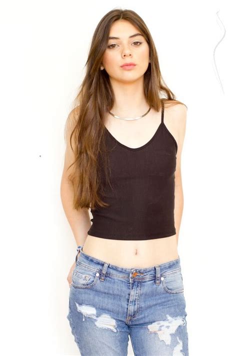Lola Gamarra A Model From Argentina Model Management