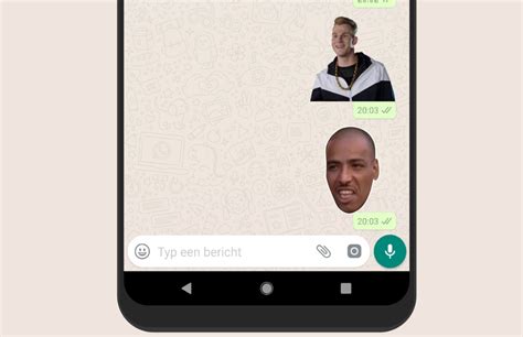 Whatsapp has made it very easy to download new sticker packs via a sticker store that you can find right there in whatsapp chats. Dit zijn de 4 beste sticker packs voor WhatsApp: zo ...