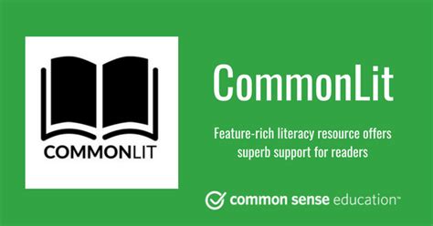 Which of the following best identifies a central idea of the interview? CommonLit Review for Teachers | Common Sense Education