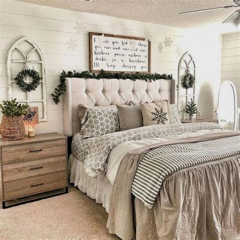 35 Minimalist Bedroom Decorating Ideas In 2020 Rustic