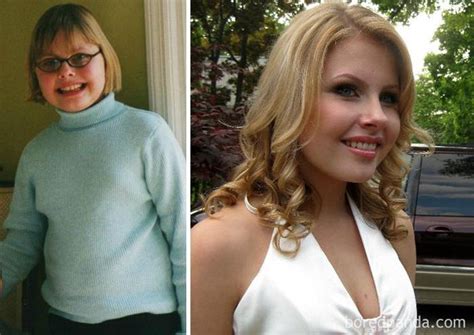 15 Unbelievable Ugly Duckling Transformations