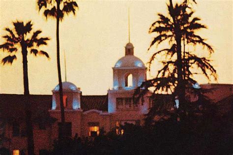 Song Des Tages „hotel California“ Von Den Eagles — Musik Rolling Stone