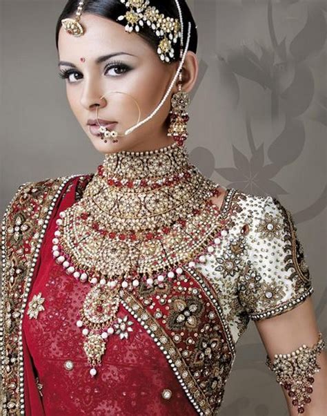 Indian Bridal Jewelry Sets Fashion In New Look
