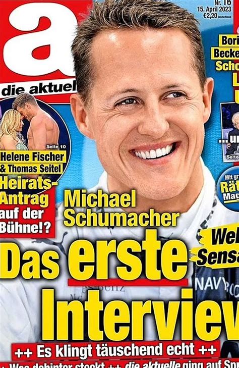 Michael Schumacher Condition F1 Legends Wife Corinnas Lawsuit