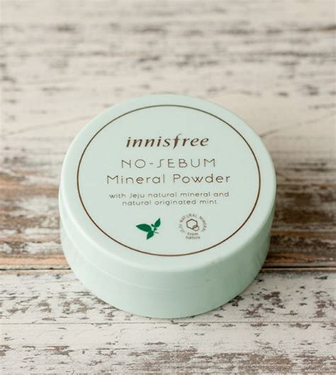 For the great part of the last year, i actually considered the oil production on my face to be at an all time low. phấn phủ kiềm dầu innisfree no sebum mineral powder ...