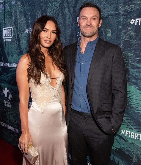 Megan Fox Brian Austin Greens Ups And Downs Over The Years