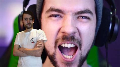 What Is Jacksepticeye Like When The Cameras Arent Looking Reaction