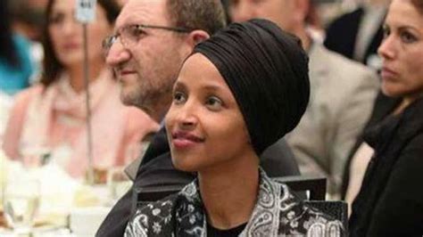 Report Says Rep Ilhan Omar Had Affair With A Married Man On Air