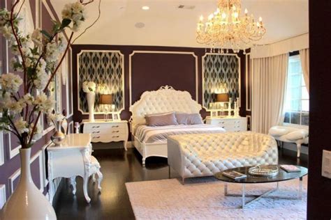 french provincial bedroom with white furniture tufted couch and bed luxury bedroom furniture